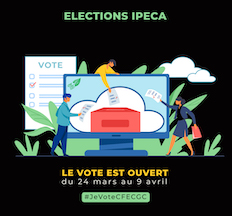 Elections IPECA : Comment voter ?