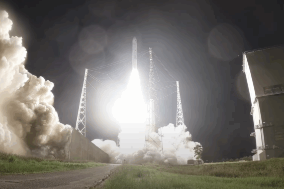VA264 : Et 1, et 2, et 3, BRAVO !